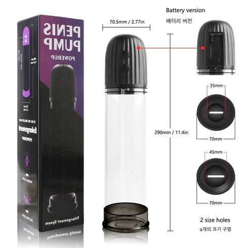 Electric Penis Pump